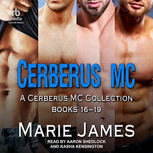 Cover of Cerberus MC Box Set 5