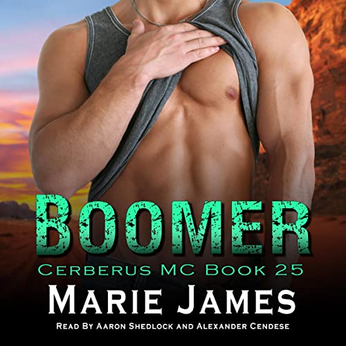 Cover of Boomer