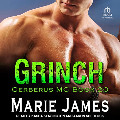 Cover of Grinch