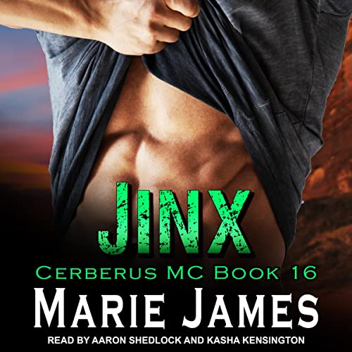 Cover of Jinx