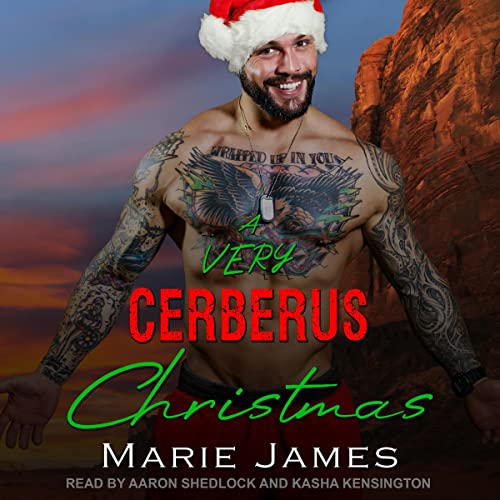 Cover of A Very Cerberus Christmas