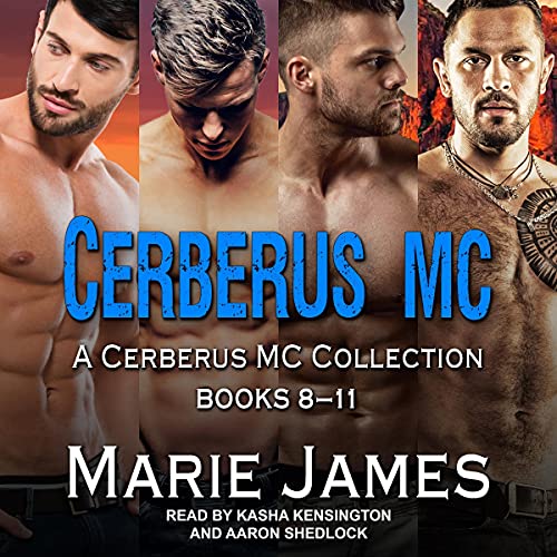 Cover of Cerberus MC, Box Set 3