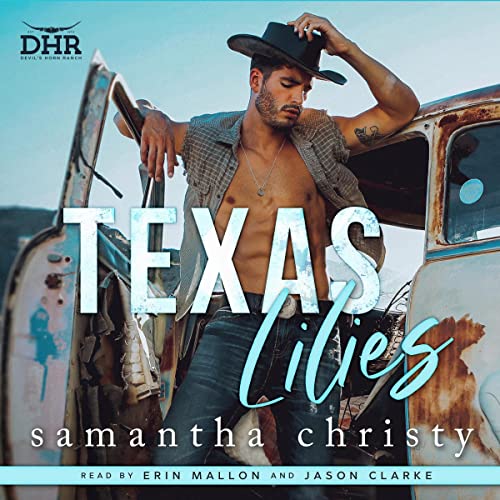 Cover of Texas Lilies