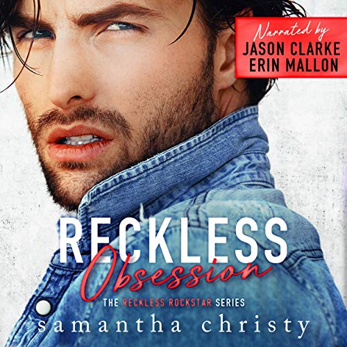 Cover of Reckless Obsession