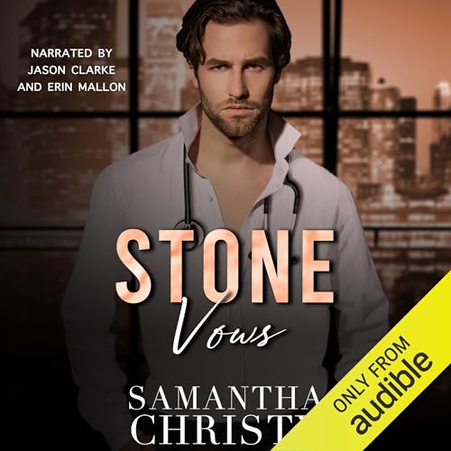 Cover of Stone Vows (A Stone Brothers Novel)