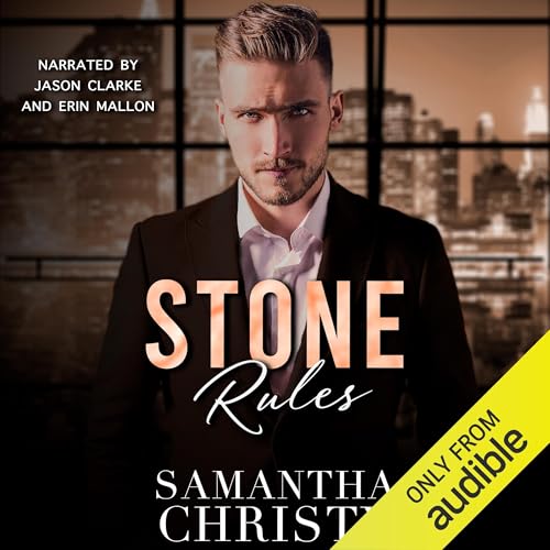 Cover of Stone Rules (A Stone Brothers Novel)