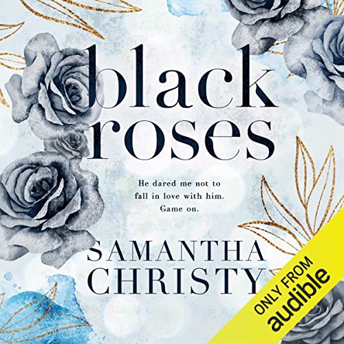 Cover of Black Roses