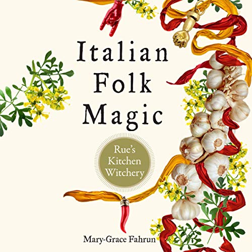 Cover of Italian Folk Magic