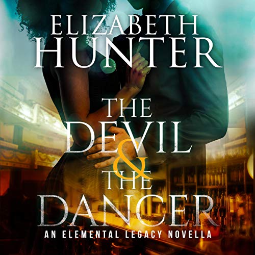 Cover of The Devil and the Dancer