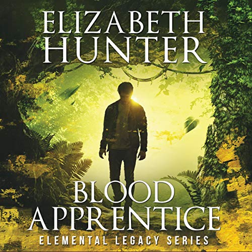 Cover of Blood Apprentice