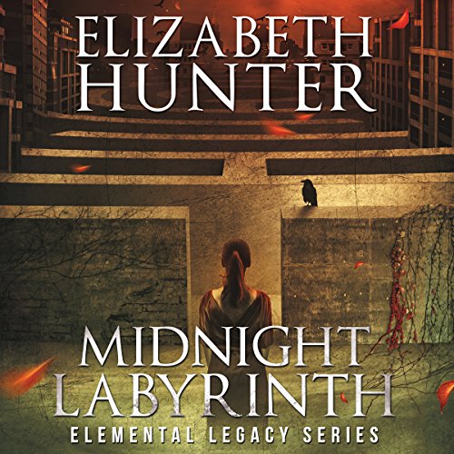 Cover of Midnight Labyrinth: An Elemental Legacy Novel
