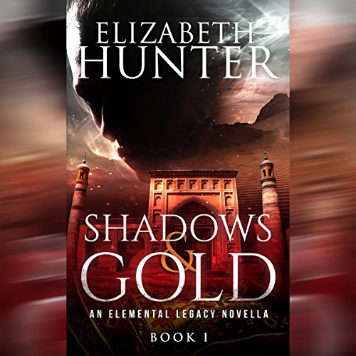 Cover of Shadows and Gold