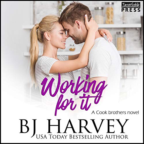 Cover of Working for It