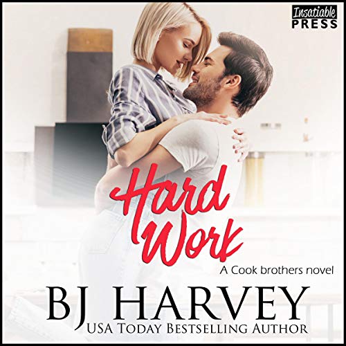 Cover of Hard Work: A House Flipping Rom Com