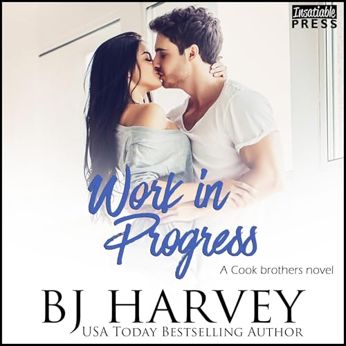 Cover of Work in Progress