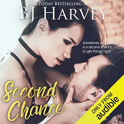 Cover of Second Chance