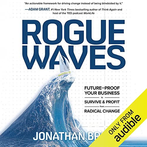 Cover of Rogue Waves