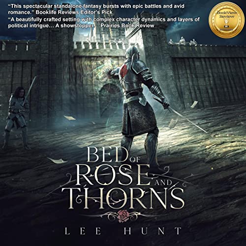 Cover of Bed of Rose and Thorns