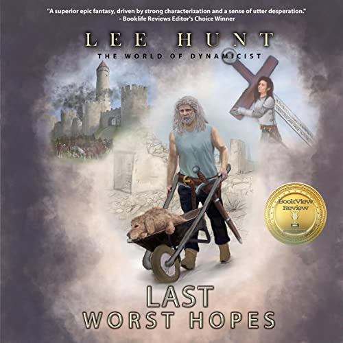 Cover of Last Worst Hopes