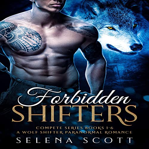 Cover of Forbidden Shifters Complete Series (Books 1-6)