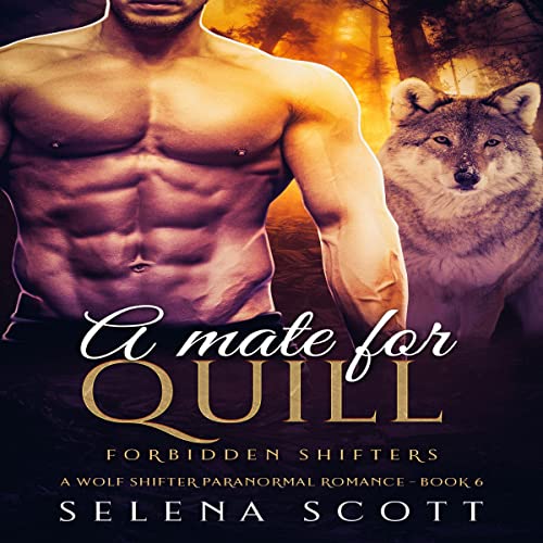 Cover of A Mate for Quill