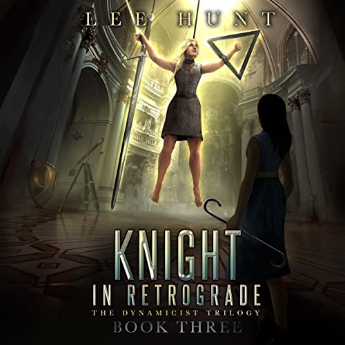 Cover of Knight in Retrograde