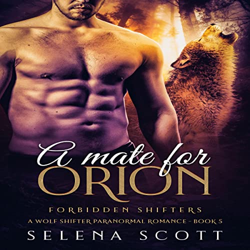 Cover of A Mate for Orion: