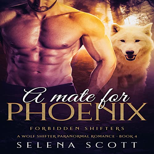 Cover of A Mate for Phoenix