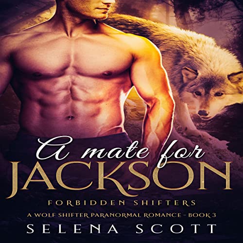 Cover of A Mate for Jackson