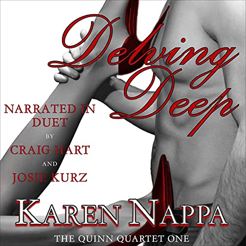 Cover of Delving Deep