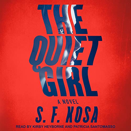 Cover of The Quiet Girl