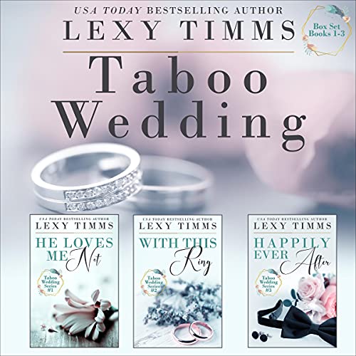 Cover of Taboo Wedding Series