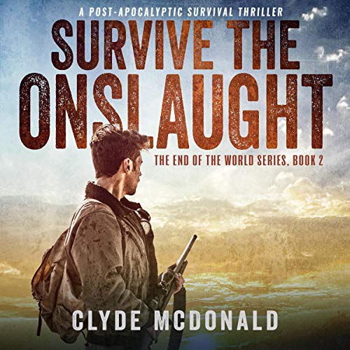 Cover of Survive the Onslaught