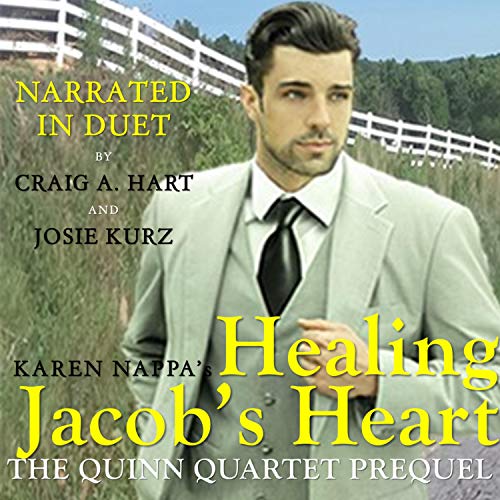 Cover of Healing Jacob 's Heart
