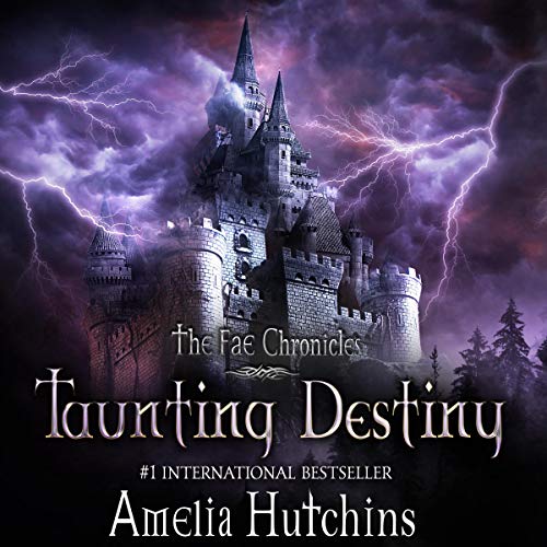Cover of Taunting Destiny