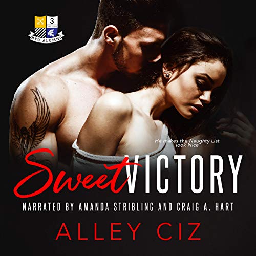Cover of Sweet Victory