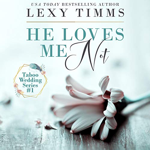 Cover of He Loves Me Not