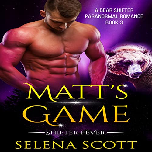 Cover of Matt's Game (A Bear Shifter Paranormal Romance)