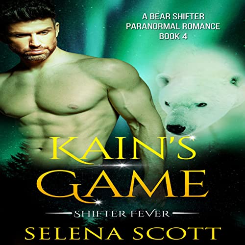 Cover of Kain's Game: A Bear Shifter Paranormal Romance