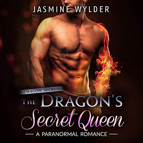 Cover of The Dragon's Secret Queen
