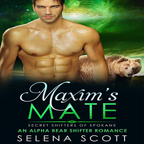 Cover of Maxim's Mate