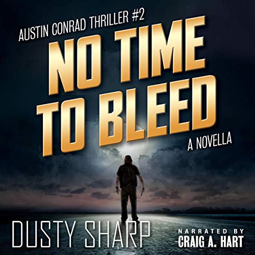 Cover of No Time to Bleed
