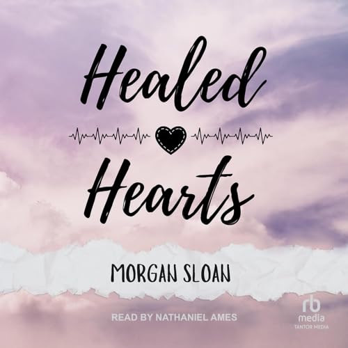 Cover of Healed Hearts