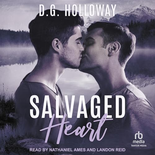 Cover of Salvaged Heart