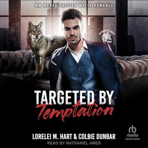 Cover of Targeted by Temptation