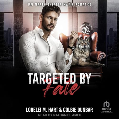 Cover of Targeted by Fate