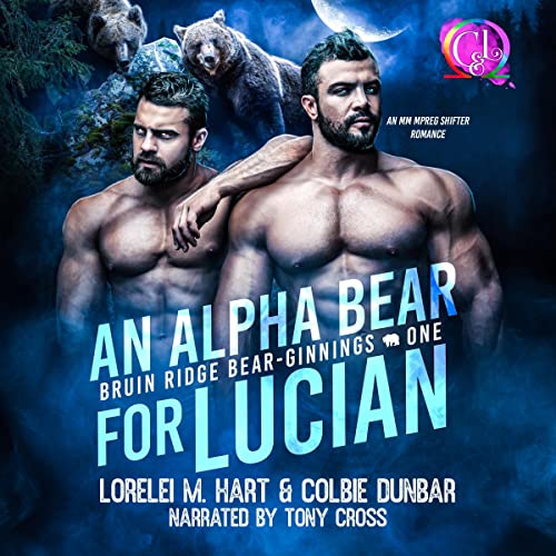 Cover of An Alpha Bear for Lucian