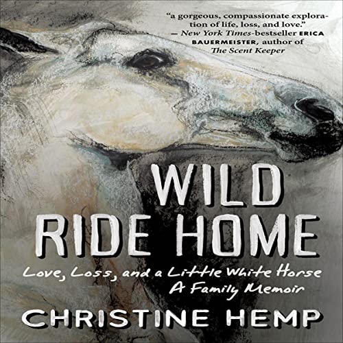 Cover of Wild Ride Home