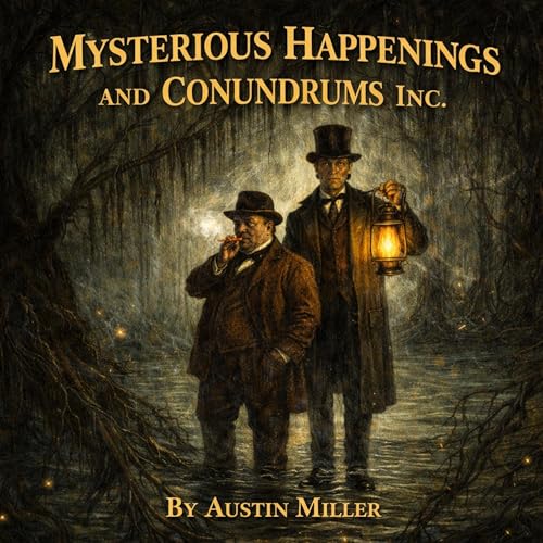 Cover of Mysterious Happenings and Conundrums, Inc.