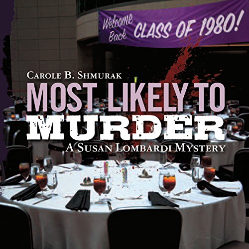 Cover of Most Likely to Murder: A Susan Lombardi Mystery